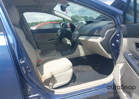 2015 Subaru Xv Crosstrek 2.0I Premium z USA, uszkodzony, nr VIN JF2GPADC1F8251769